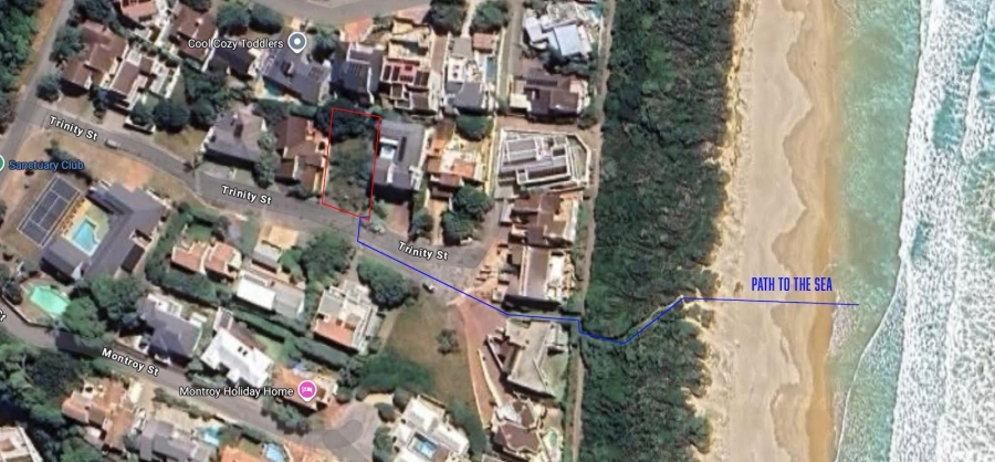 0 Bedroom Property for Sale in Seaside Longships Western Cape